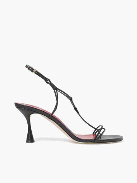 Strappy Leather Sandals