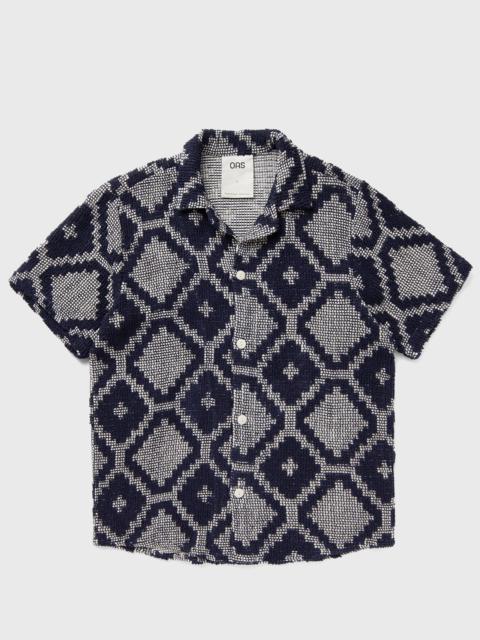 Trastevere Cuba Crochet Shirt