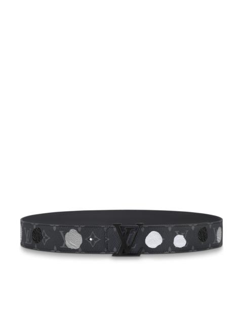 LV X YK LV Initiales 40MM Reversible Belt