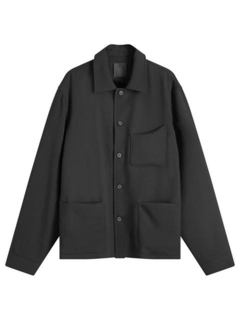 Givenchy Double Face Overshirt