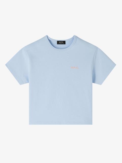 BOXY PETIT VPC T-SHIRT