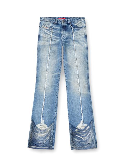 BOOTCUT JEANS 1998 D-BUCK 0CMBM