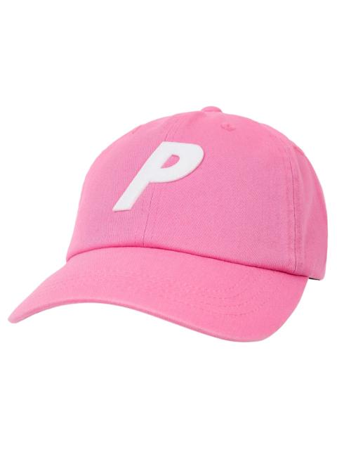 Palace P 6-Panel (FW24) Pink