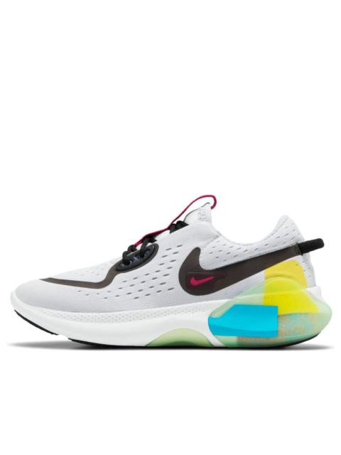 (WMNS) Nike Joyride Dual Run Premium 'Grey White Green' CT3867-002
