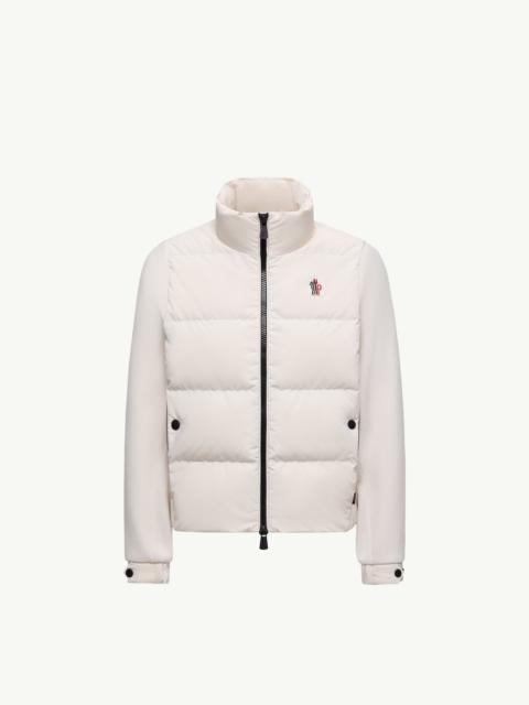 Polartec® Padded Zip-Up Hoodie