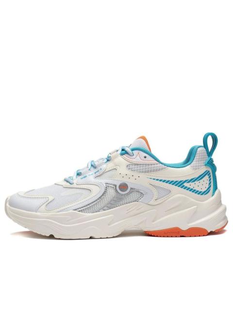 Li-Ning Meteor 'Cream White Blue' ARXT009-2