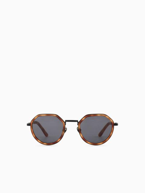 MEN’S ROUND SUNGLASSES