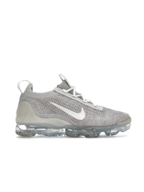 Nike Air VaporMax 2021 FK Light Bone (W)