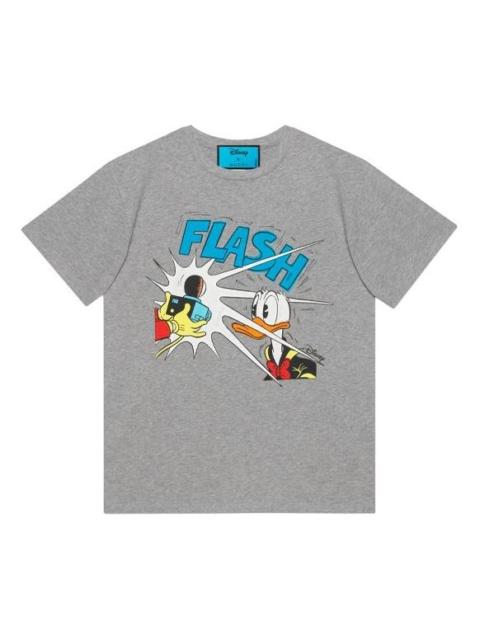 Disney x Gucci  Donald Duck print T-shirt