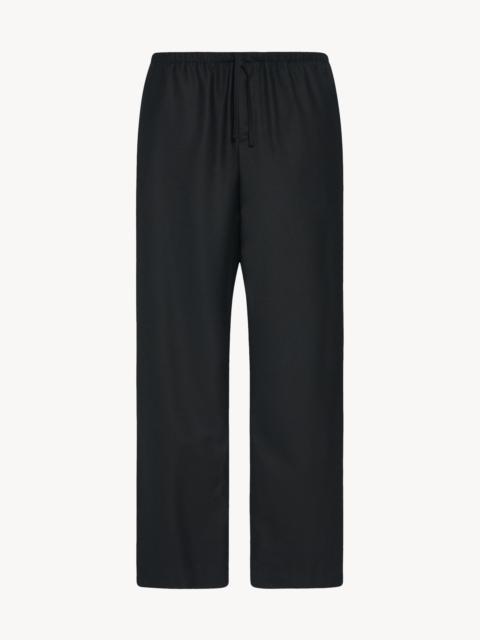 Xon Pant in Virgin Wool