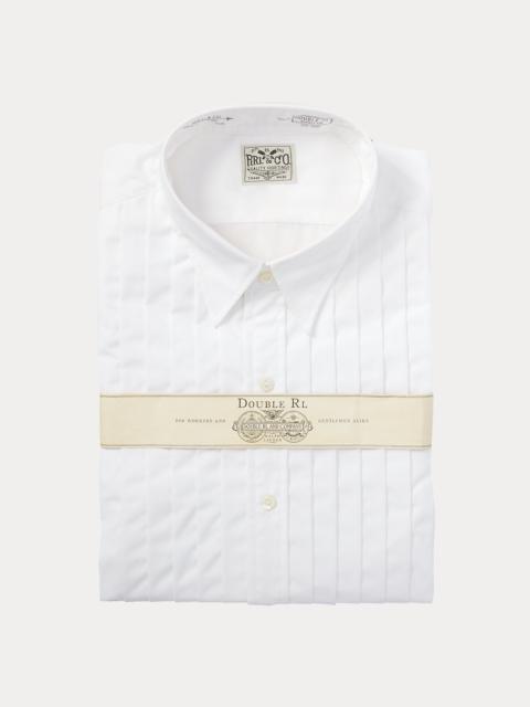 Slim Fit French Cuff Tuxedo Shirt