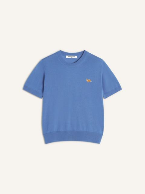 BABY FOX MERINO JUMPER