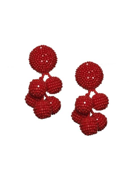 MINI COCONUTS EARRINGS - GOJIBERRY