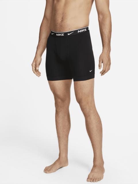 Nike Dri-FIT Essential Cotton Stretch Men's Boxer Briefs (3-Pack)