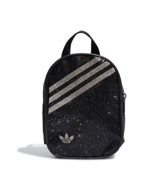 (WMNS) adidas Mini Backpack 'Black' H09137