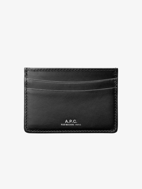 ANDRÉ CARDHOLDER