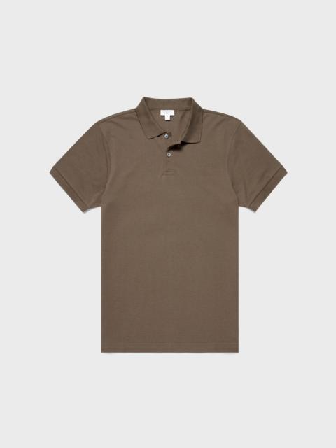 Piqué Polo Shirt