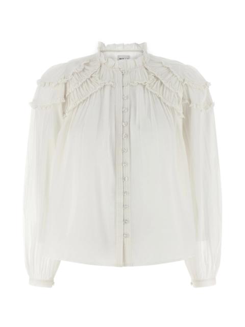 'Christa' blouse