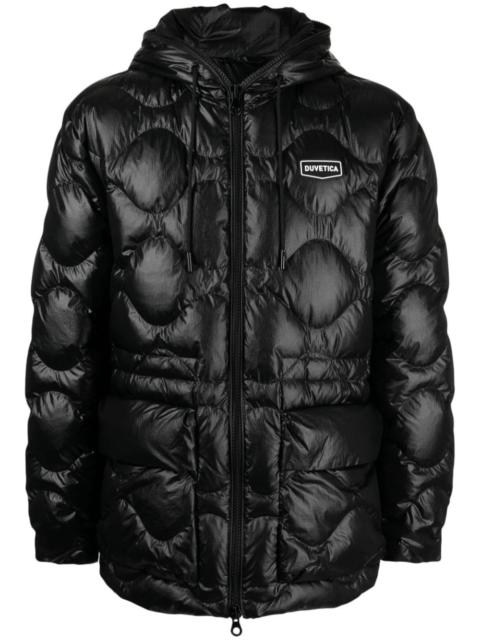 Lucio quilted puffer jacket