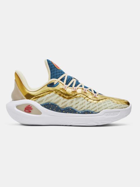 Unisex Curry 11 'Championship Mindset' Basketball Shoes