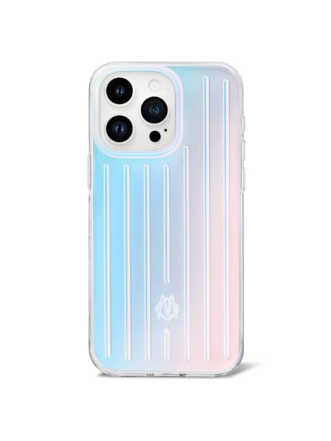 Max iPhoneケース RIMOWA - RIMOWA Iridescent 12Pro