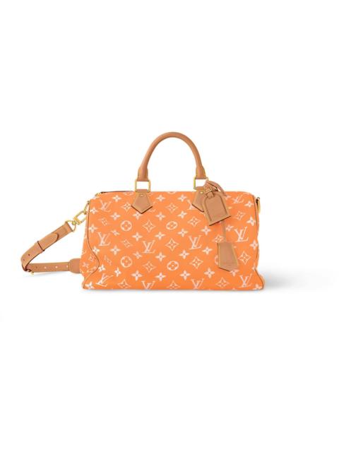 Louis Vuitton Speedy P9 Bandouliere 40 Summer Peach