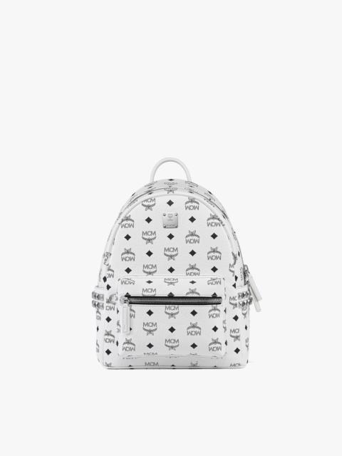 Stark Side Studs Backpack in Visetos
