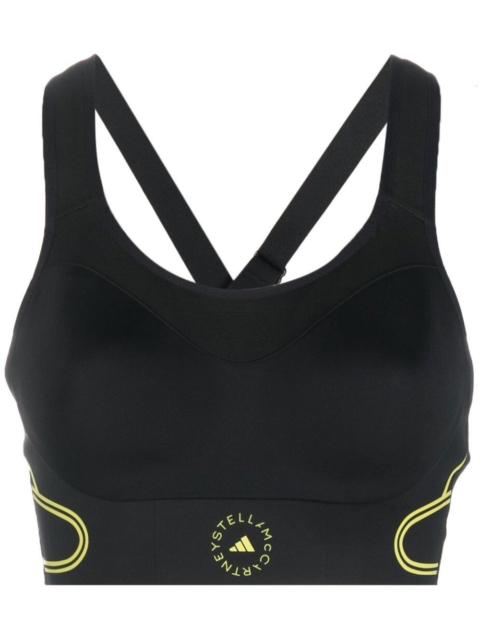 TruePace running sports bra