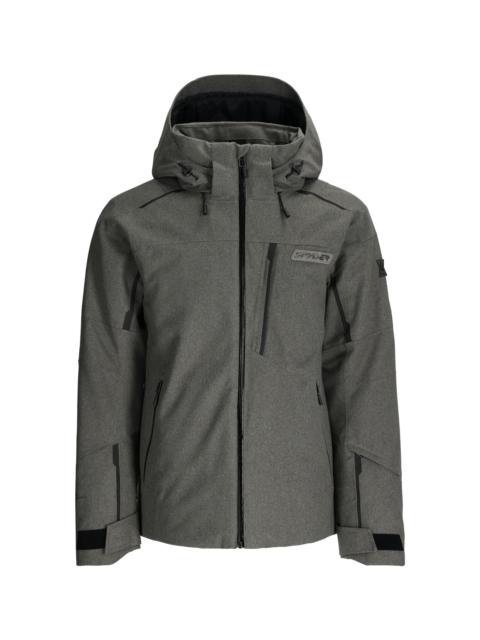 Mens Leader Jacket - Storm