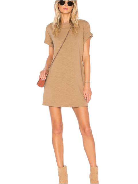 Tokyo Short Sleeve Mini Dress