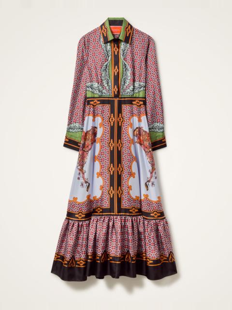 Long Sleeves San Pietro Dress