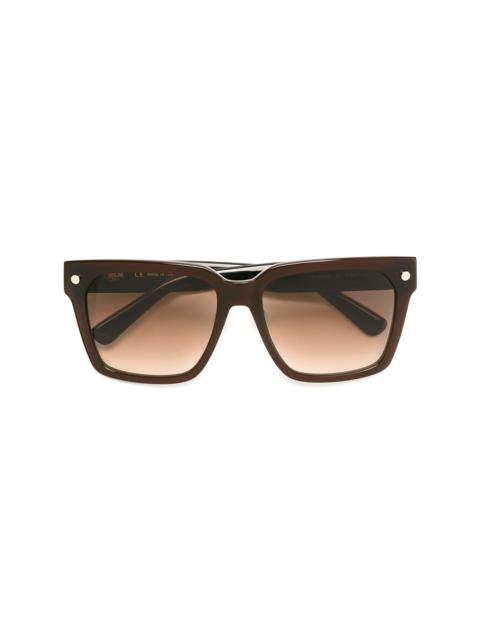 'Square Visetos' sunglasses