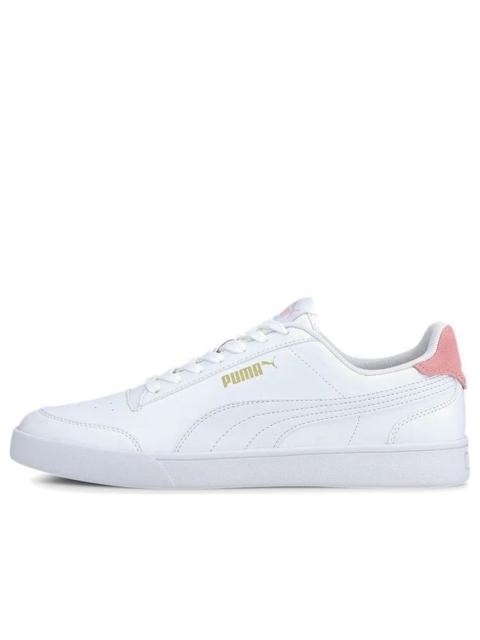 PUMA Shuffle 'White Peachskin' 309668-02