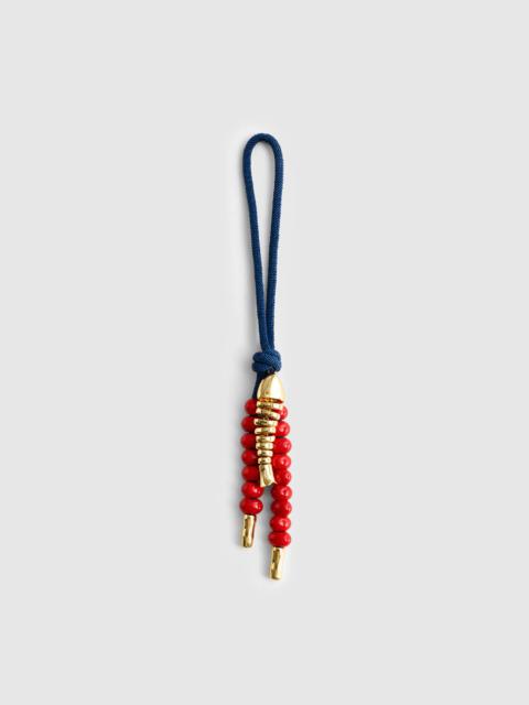 Fish Cord Bag Charm