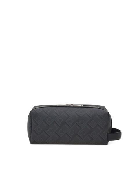 monogram wash bag