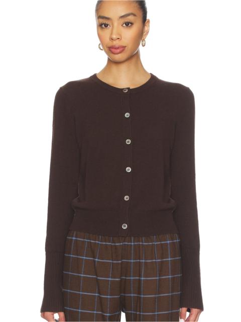 Solid Lean Lines Cardigan