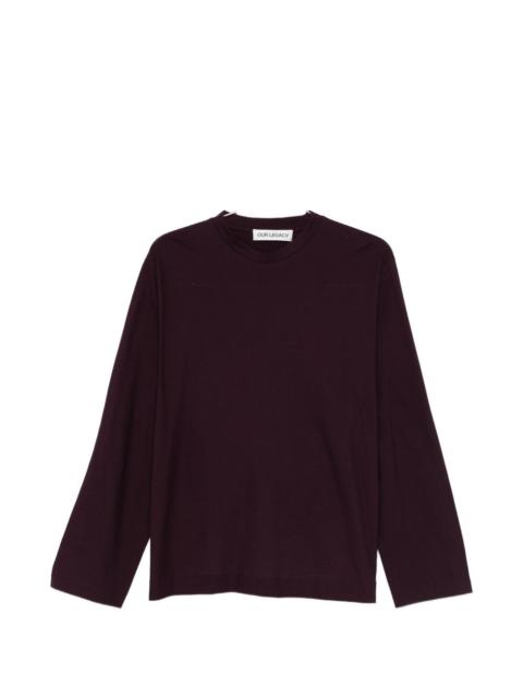 long-sleeve T-shirt