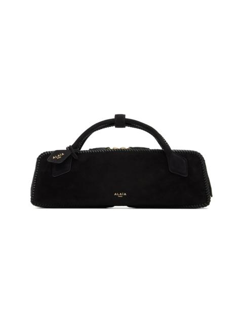 Black 'Le Teckel' Clutch Bag