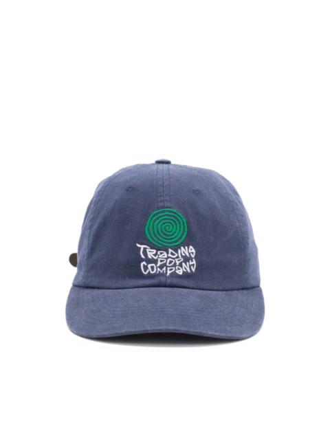 Pop Block six-panel cap