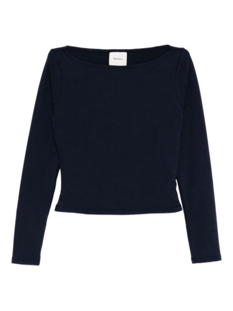 Wiley knit top