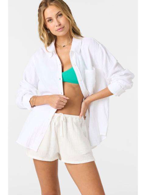 Leni Relaxed Long Sleeve Top