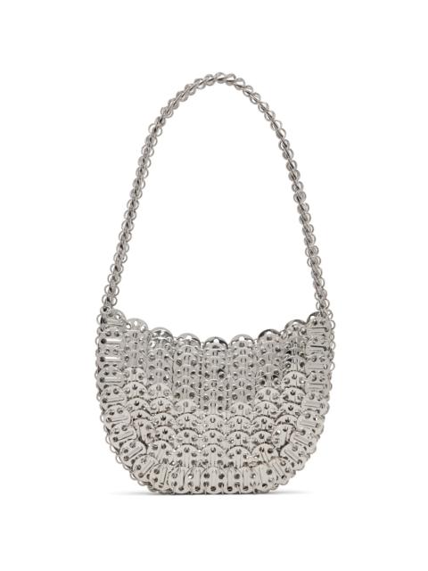 Silver Iconic 1969 Moon Bag