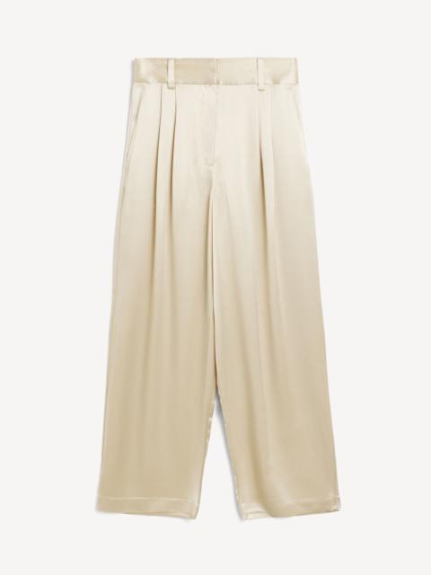 Piscali wide-leg trousers