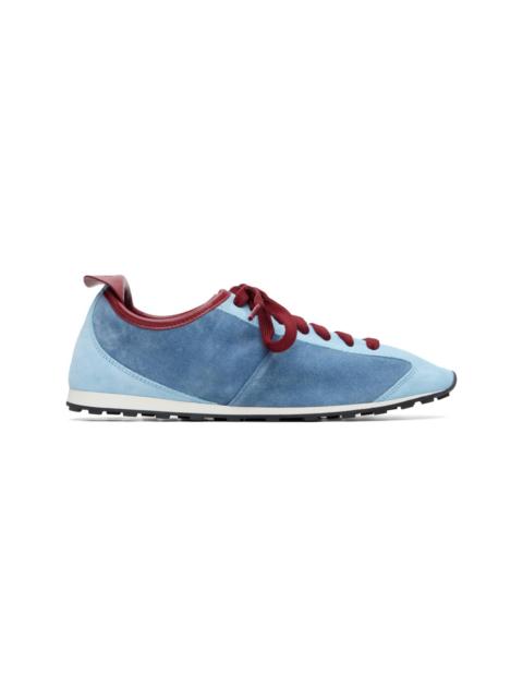 Blue 'The Tennis' Sneakers