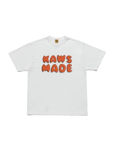 Human Made x KAWS #3 T-shirt White