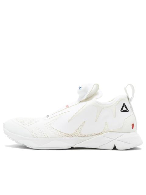 Reebok Vetements x Pump Supreme 'White' BS7042