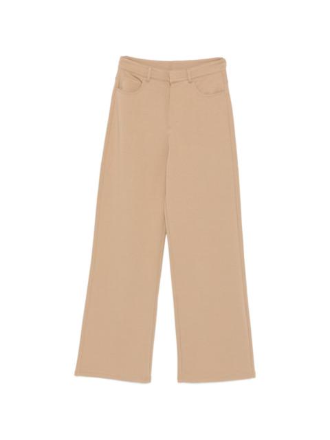 jersey trousers