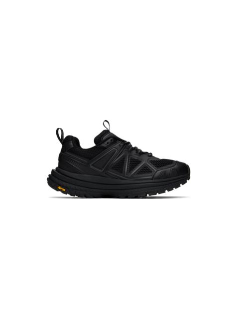 Black Running Sneakers