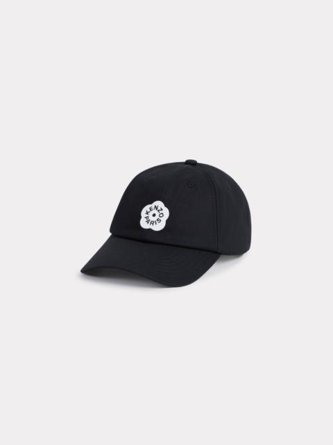 'KENZO Utility' embroidered cap in cotton