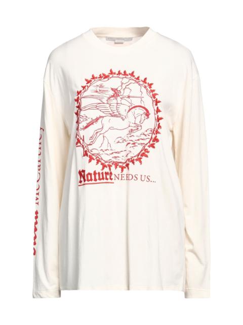 Beige Women's T-shirt